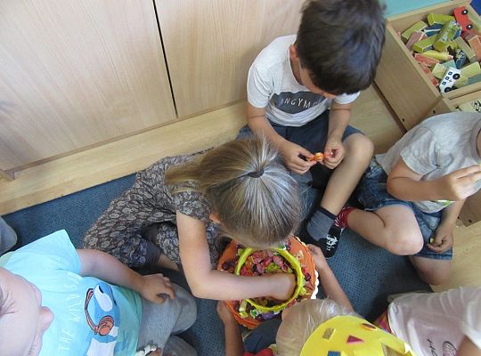 Urodziny Nikodema Grupa 1