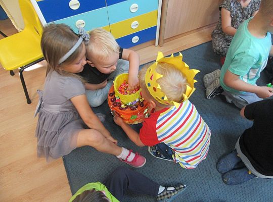 Urodziny Nikodema Grupa 1