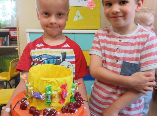 Urodziny Nikodema Grupa 1