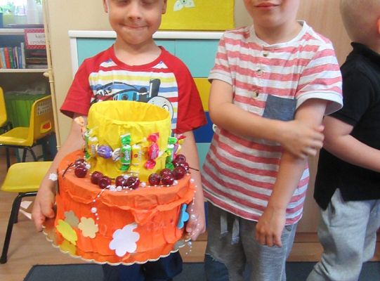 Urodziny Nikodema Grupa 1