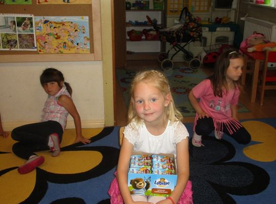 Urodziny Hani Grupa 3