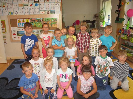 Urodziny Hani Grupa 3