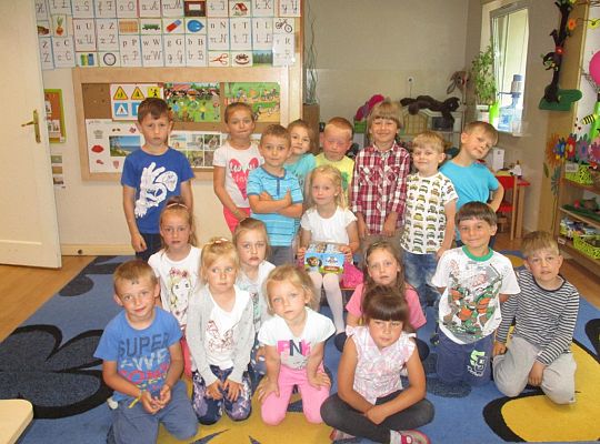 Urodziny Hani Grupa 3