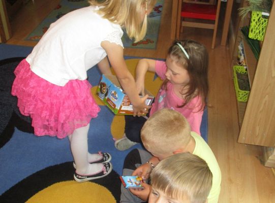 Urodziny Hani Grupa 3