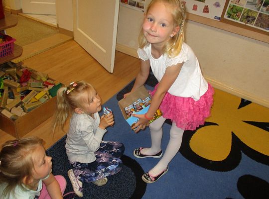 Urodziny Hani Grupa 3