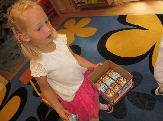 Urodziny Hani Grupa 3