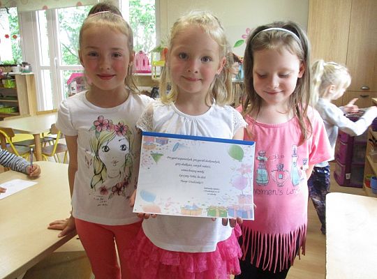 Urodziny Hani Grupa 3