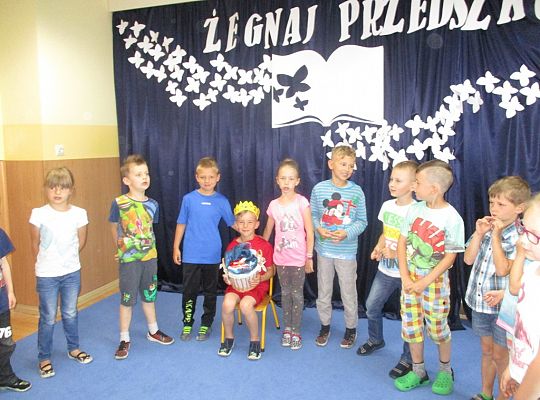 Urodziny Szymona Grupa 4