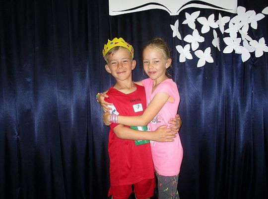 Urodziny Szymona Grupa 4