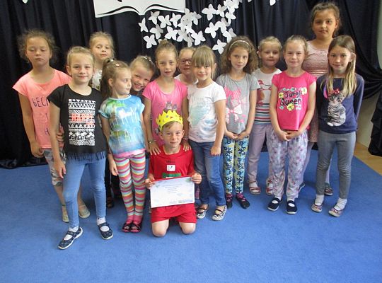 Urodziny Szymona Grupa 4