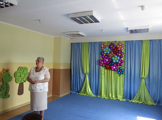 Uroczyste zakończenie roku 2016/2017 -średniaki