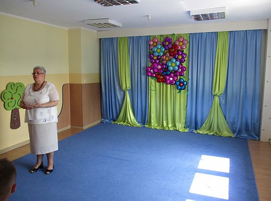 Uroczyste zakończenie roku 2016/2017 -średniaki