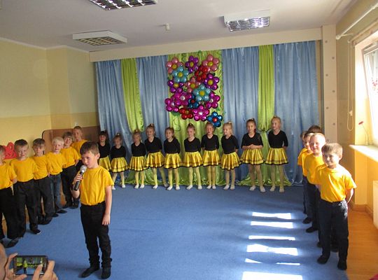 Uroczyste zakończenie roku 2016/2017 -średniaki