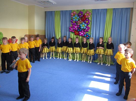 Uroczyste zakończenie roku 2016/2017 -średniaki