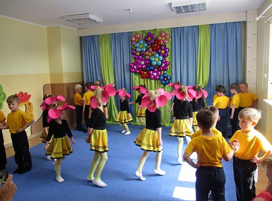 Uroczyste zakończenie roku 2016/2017 -średniaki