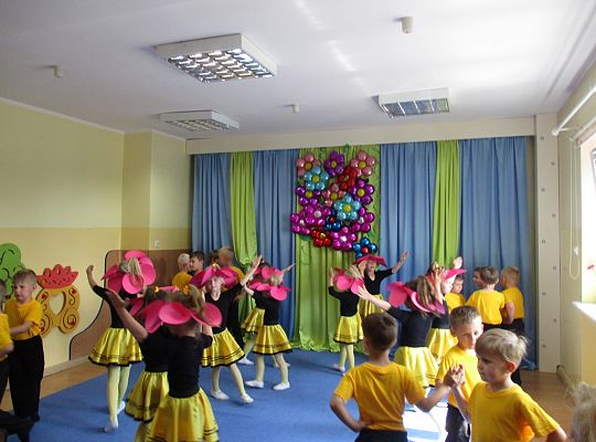 Uroczyste zakończenie roku 2016/2017 -średniaki