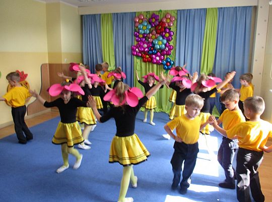 Uroczyste zakończenie roku 2016/2017 -średniaki