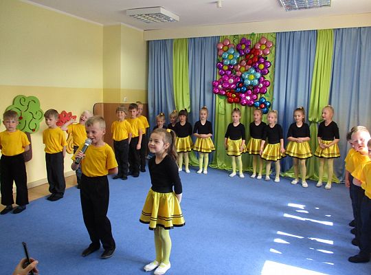 Uroczyste zakończenie roku 2016/2017 -średniaki