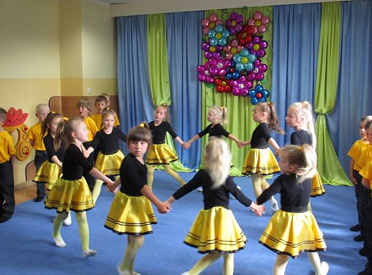 Uroczyste zakończenie roku 2016/2017 -średniaki