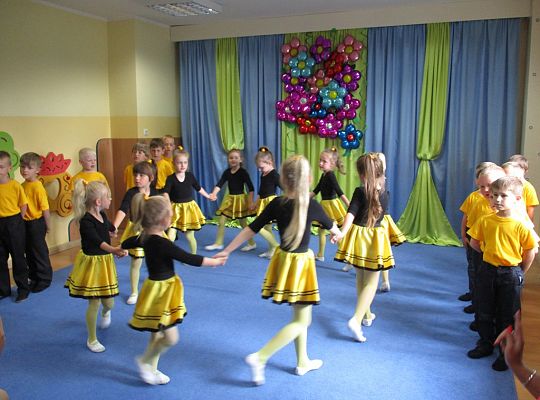 Uroczyste zakończenie roku 2016/2017 -średniaki