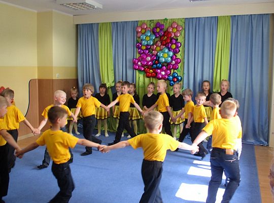 Uroczyste zakończenie roku 2016/2017 -średniaki