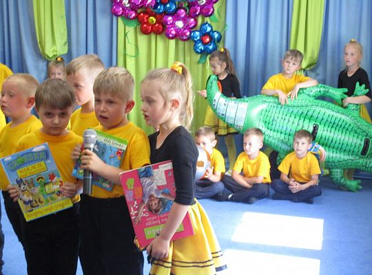 Uroczyste zakończenie roku 2016/2017 -średniaki