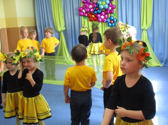 Uroczyste zakończenie roku 2016/2017 -średniaki