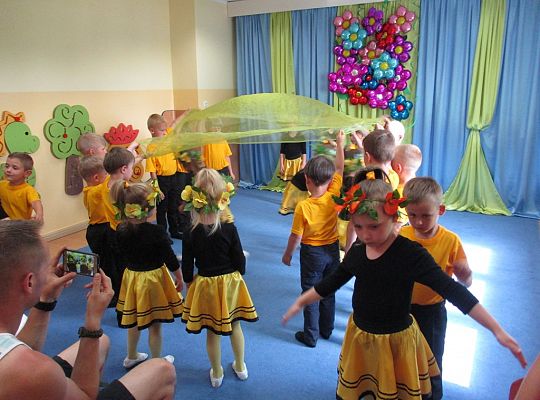 Uroczyste zakończenie roku 2016/2017 -średniaki