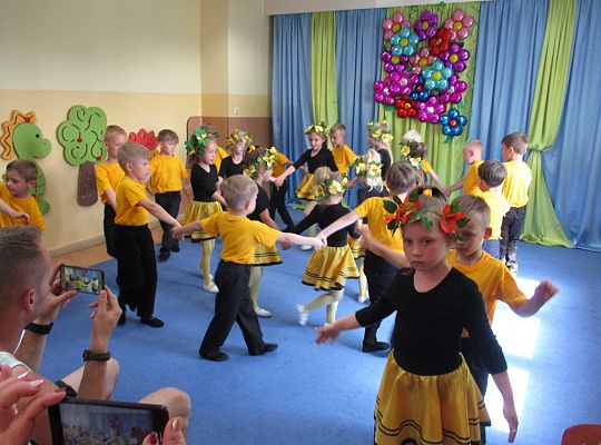 Uroczyste zakończenie roku 2016/2017 -średniaki