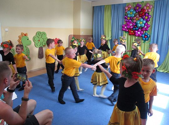 Uroczyste zakończenie roku 2016/2017 -średniaki