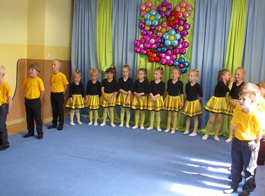 Uroczyste zakończenie roku 2016/2017 -średniaki