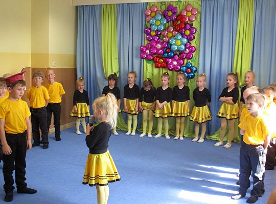 Uroczyste zakończenie roku 2016/2017 -średniaki