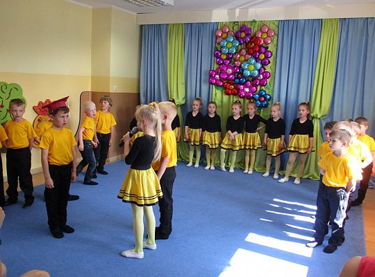 Uroczyste zakończenie roku 2016/2017 -średniaki