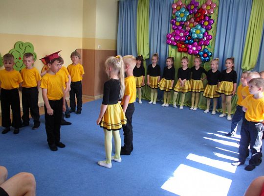 Uroczyste zakończenie roku 2016/2017 -średniaki