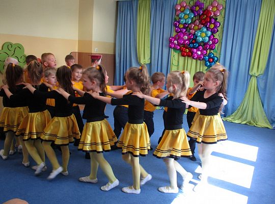 Uroczyste zakończenie roku 2016/2017 -średniaki