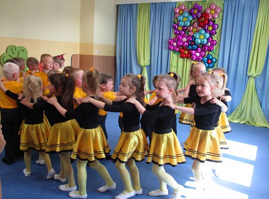 Uroczyste zakończenie roku 2016/2017 -średniaki