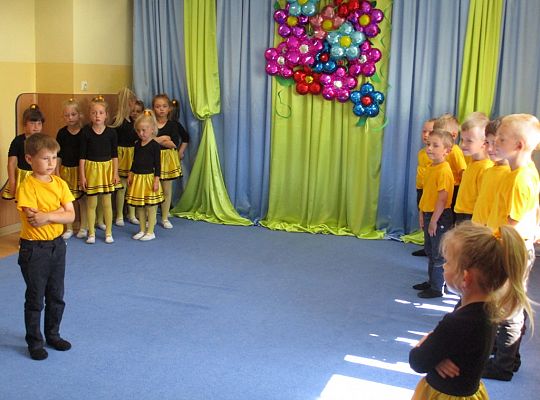 Uroczyste zakończenie roku 2016/2017 -średniaki