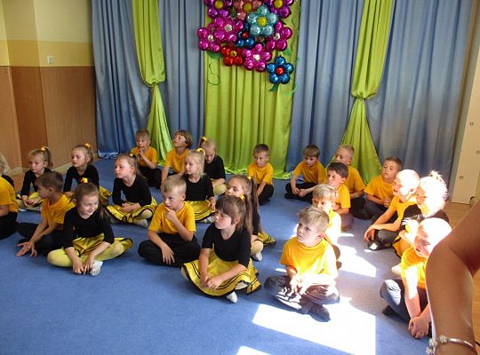 Uroczyste zakończenie roku 2016/2017 -średniaki