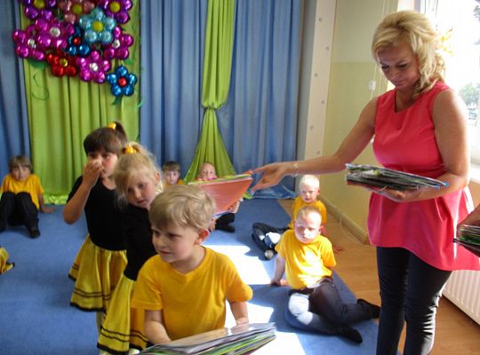 Uroczyste zakończenie roku 2016/2017 -średniaki