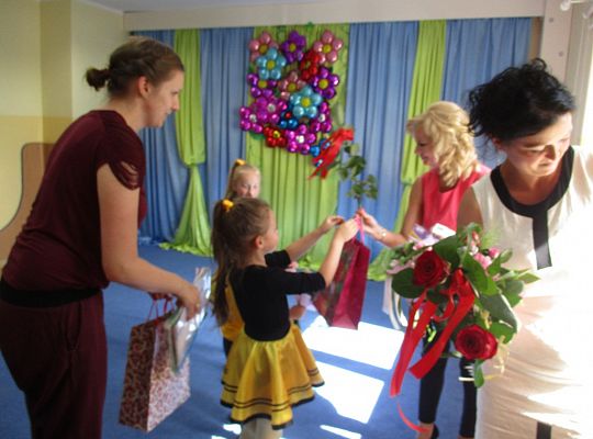 Uroczyste zakończenie roku 2016/2017 -średniaki