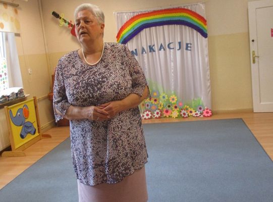 Zakończenie roku 2016/2017-grupa II