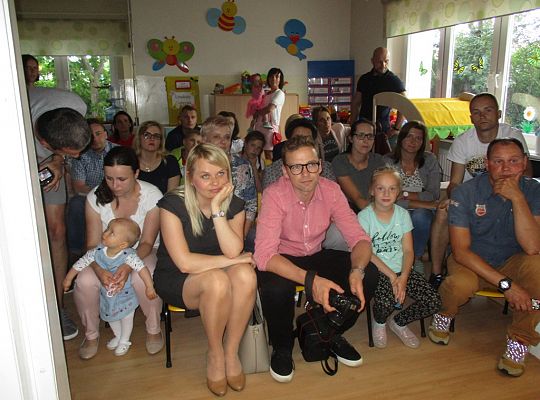 Zakończenie roku 2016/2017-grupa II