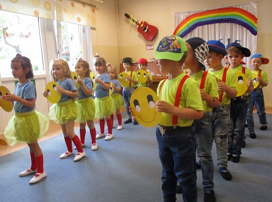 Zakończenie roku 2016/2017-grupa II