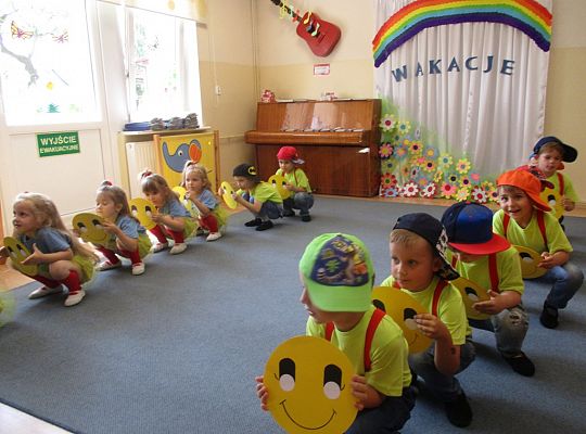 Zakończenie roku 2016/2017-grupa II