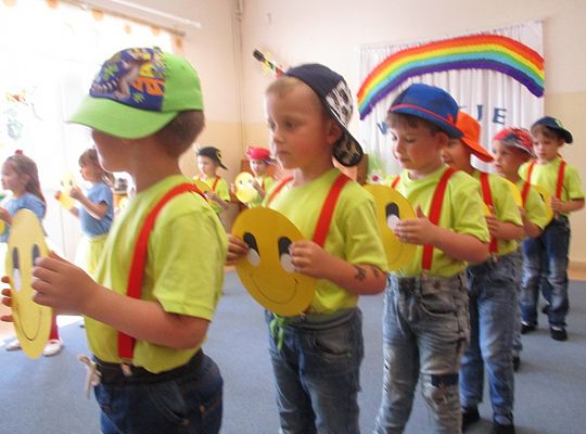 Zakończenie roku 2016/2017-grupa II