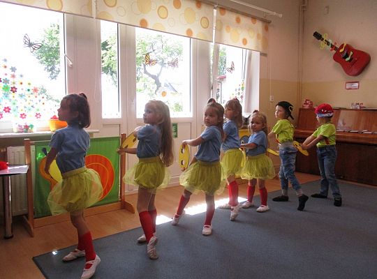 Zakończenie roku 2016/2017-grupa II