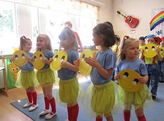 Zakończenie roku 2016/2017-grupa II