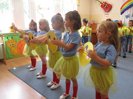 Zakończenie roku 2016/2017-grupa II