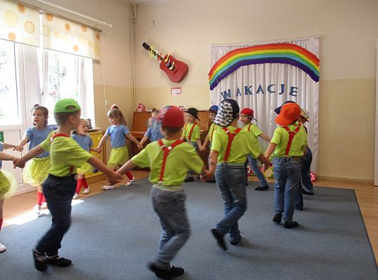 Zakończenie roku 2016/2017-grupa II