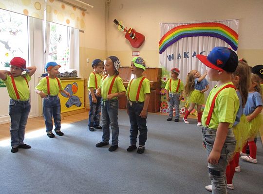 Zakończenie roku 2016/2017-grupa II